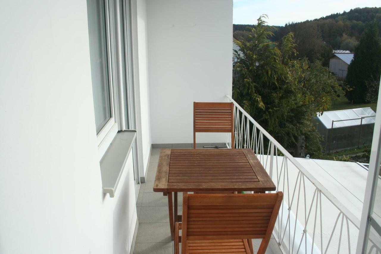 Privat Unterkunft Schreiber Winterbach  Esterno foto