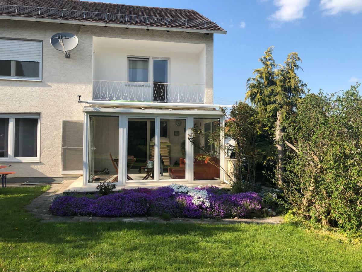 Privat Unterkunft Schreiber Winterbach  Esterno foto